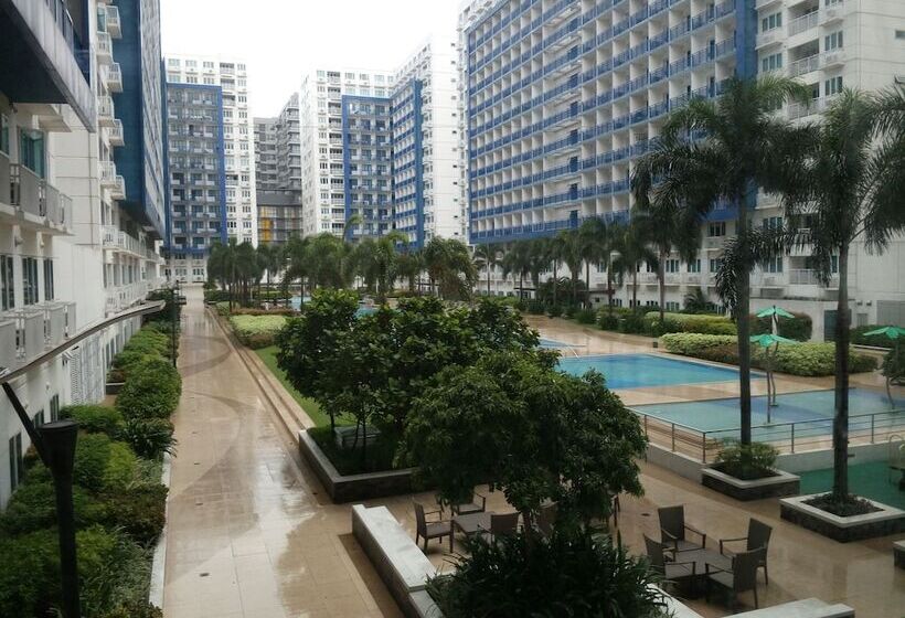 Oceanblue Manila Condotel Sea Residences