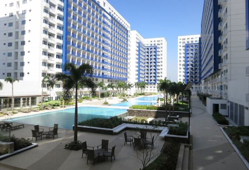 Oceanblue Manila Condotel Sea Residences