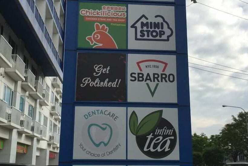 Oceanblue Manila Condotel Sea Residences