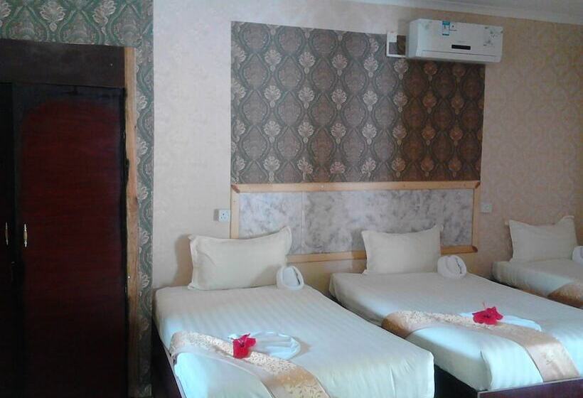 Pacific Conqueror Self Catering Units