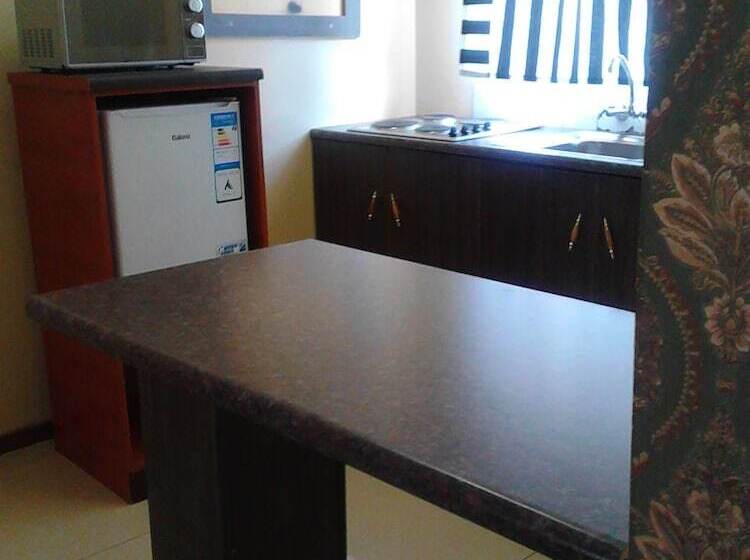 Pacific Conqueror Self Catering Units