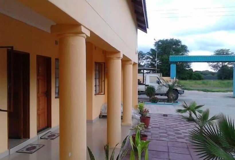 Pacific Conqueror Self Catering Units