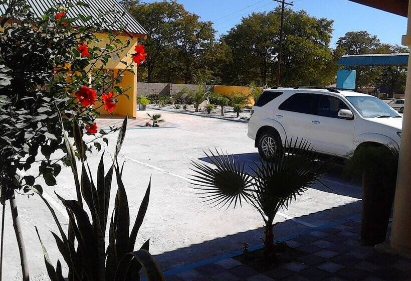 Pacific Conqueror Self Catering Units