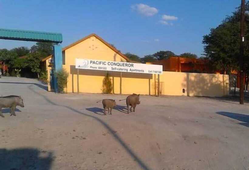 Pacific Conqueror Self Catering Units
