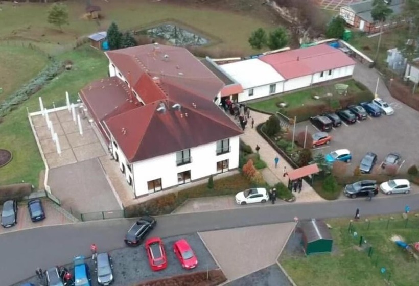 Panorama Hotel Am Frankenstein