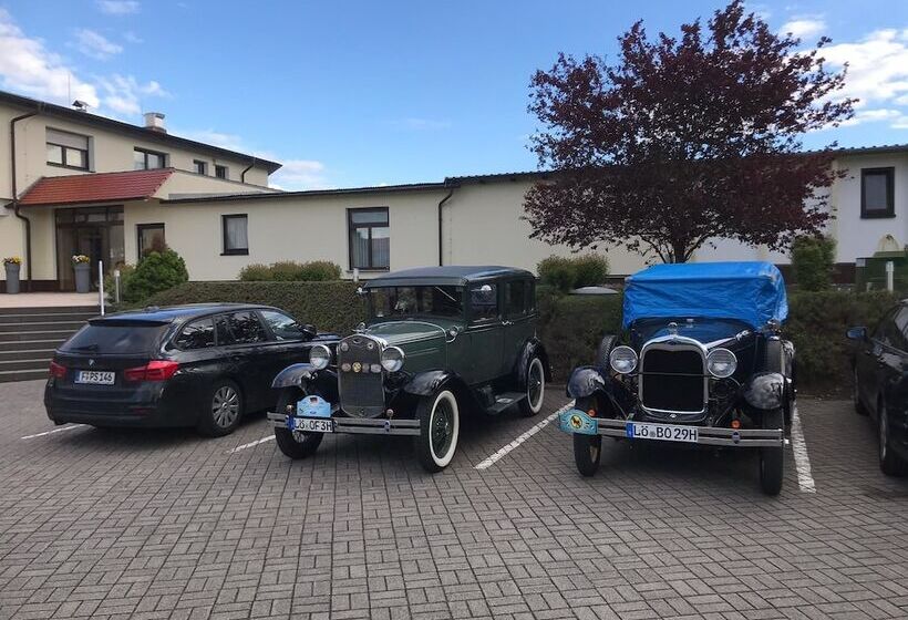 Panorama Hotel Am Frankenstein