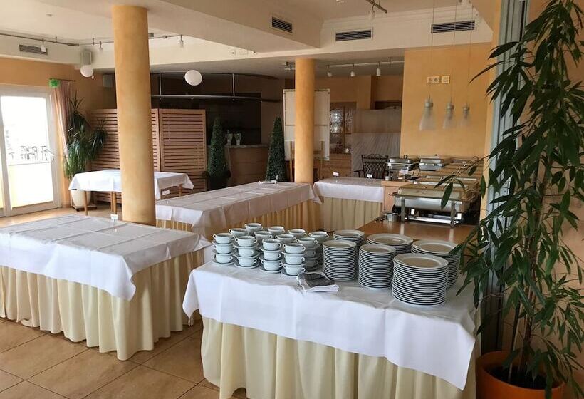 Panorama Hotel Am Frankenstein