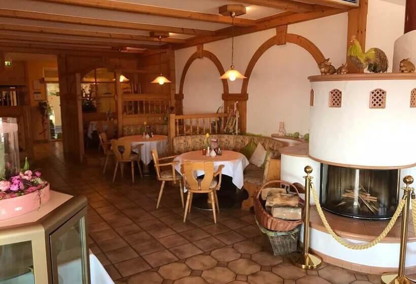 Panorama Hotel Am Frankenstein