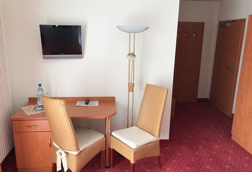 Panorama Hotel Am Frankenstein