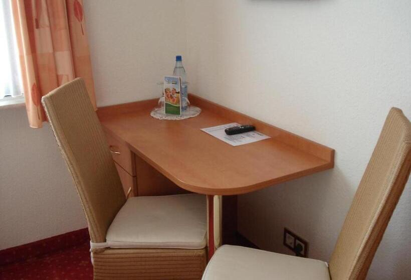 Panorama Hotel Am Frankenstein