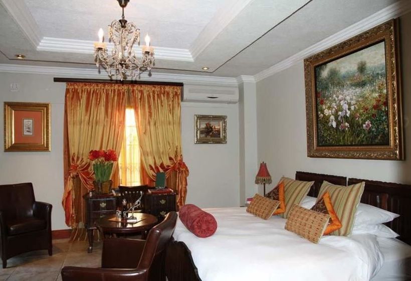 Пансион Bambelela Lodge