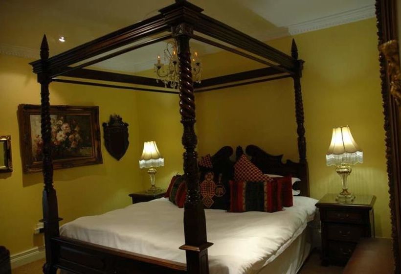 Пансион Bambelela Lodge