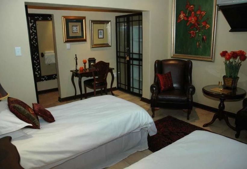 Пансион Bambelela Lodge