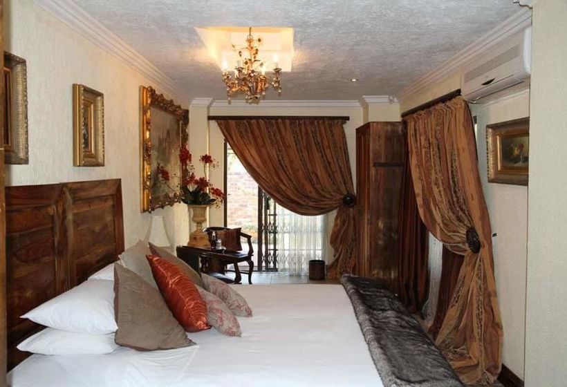 Пансион Bambelela Lodge