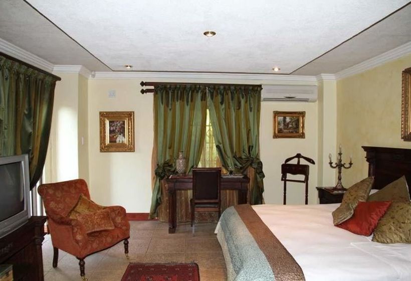 Пансион Bambelela Lodge