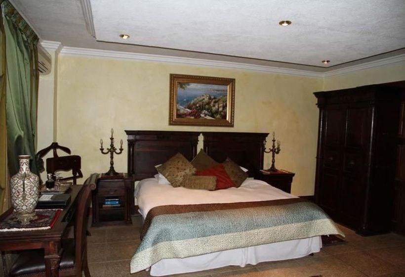 Пансион Bambelela Lodge