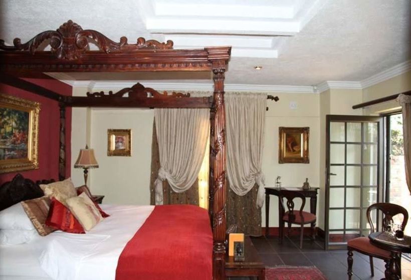 Пансион Bambelela Lodge