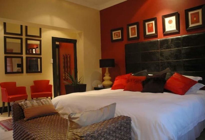 Пансион Bambelela Lodge