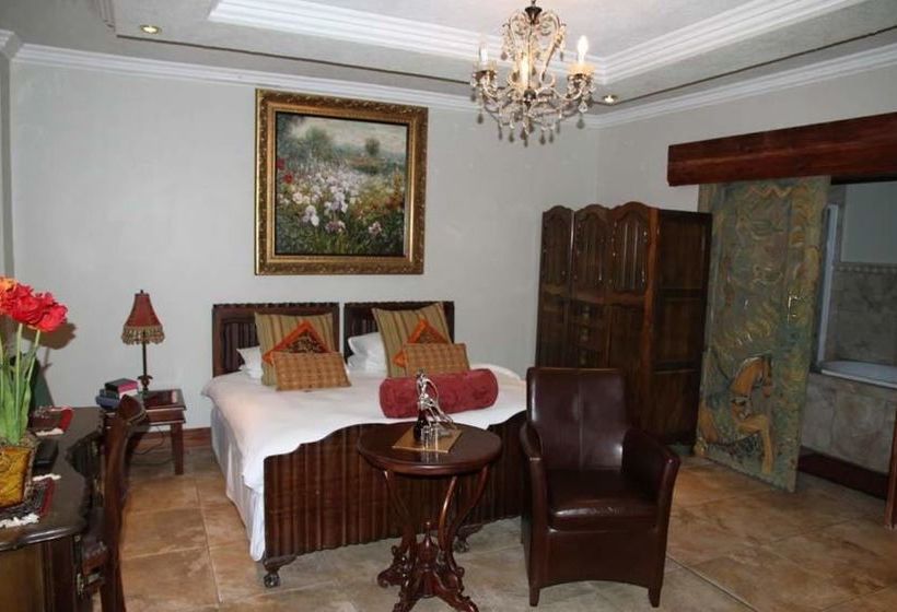 Пансион Bambelela Lodge