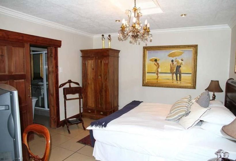 Пансион Bambelela Lodge