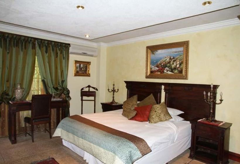 Пансион Bambelela Lodge