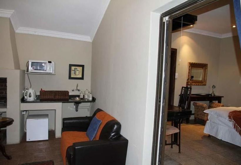 Пансион Bambelela Lodge