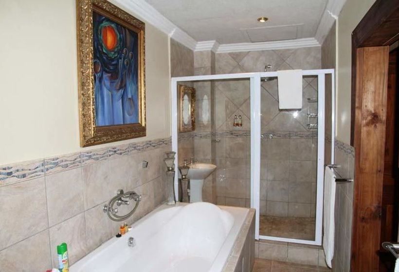 Пансион Bambelela Lodge