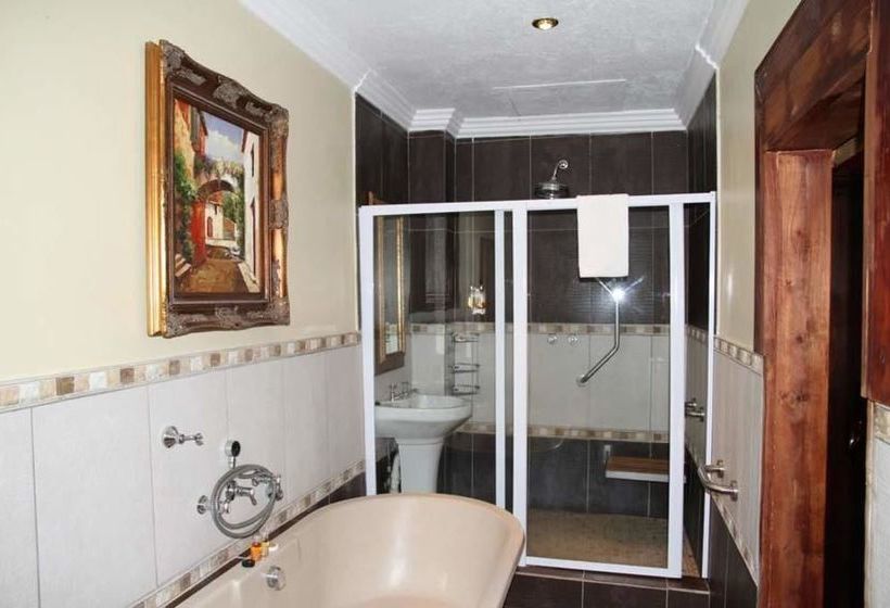 Пансион Bambelela Lodge