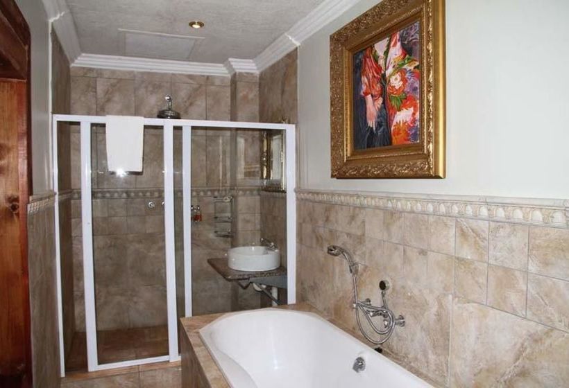 Пансион Bambelela Lodge