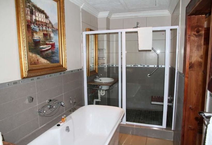 Пансион Bambelela Lodge