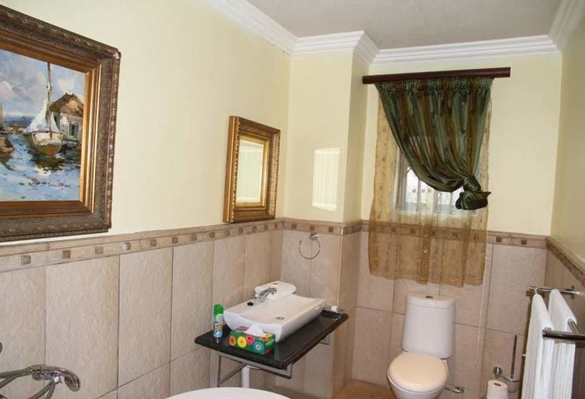 Пансион Bambelela Lodge