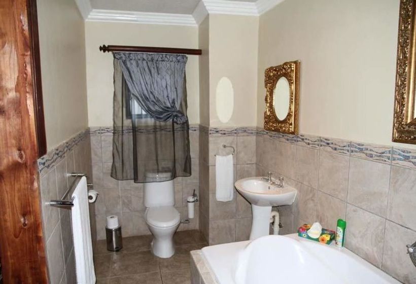 Пансион Bambelela Lodge