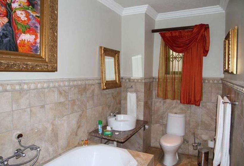 Пансион Bambelela Lodge