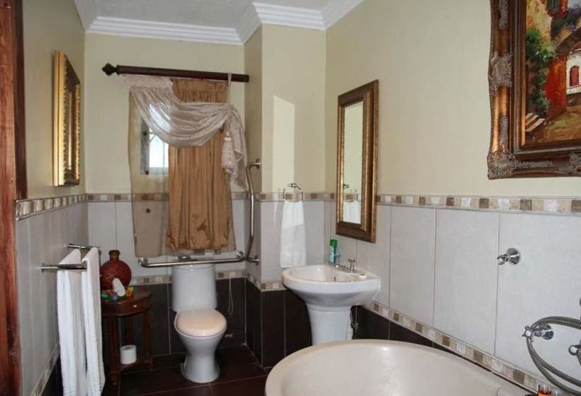 Пансион Bambelela Lodge