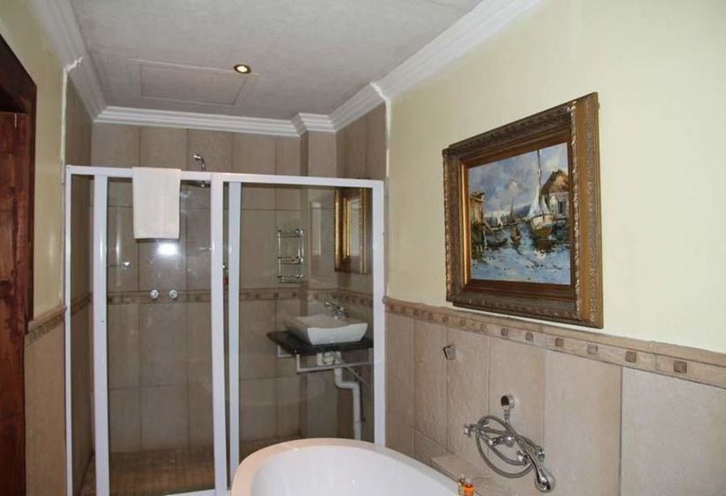 Пансион Bambelela Lodge