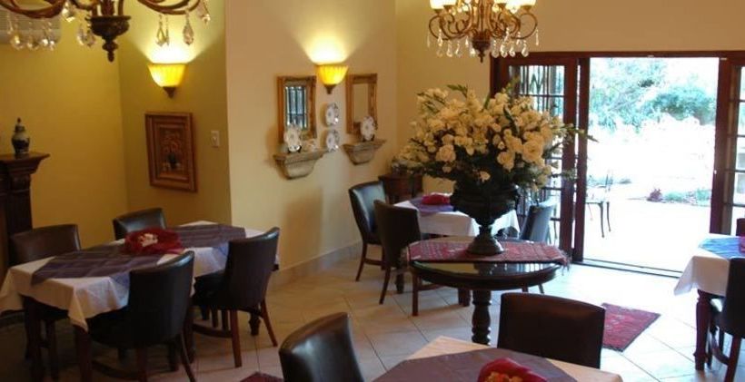 Пансион Bambelela Lodge