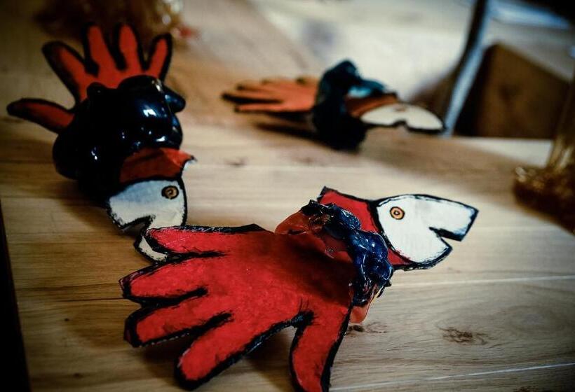 پانسیون Benci House