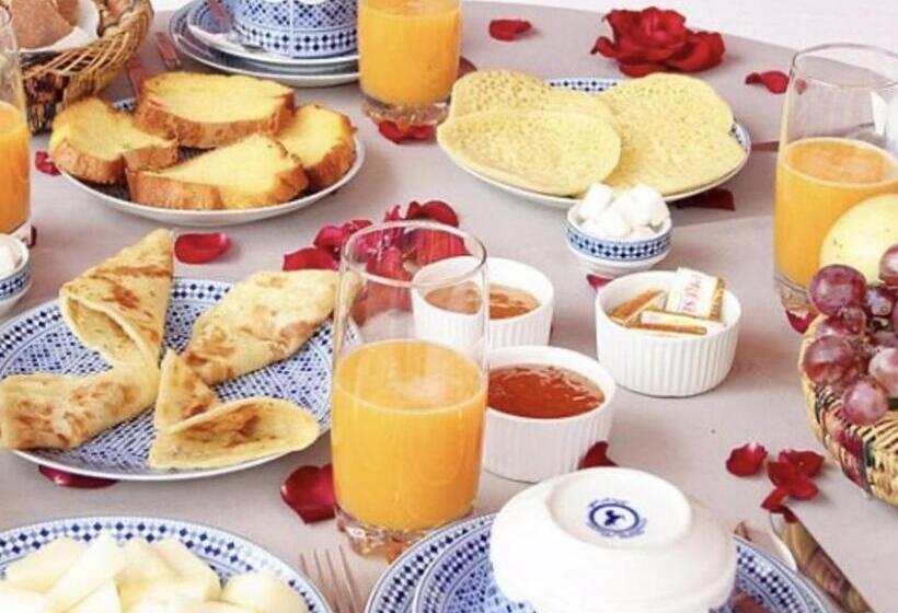 Пансион Dar De Santis