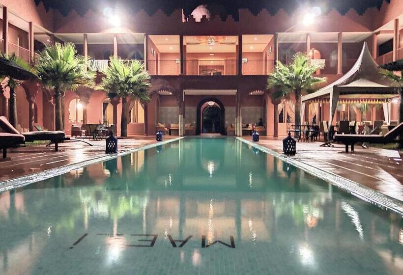 Пансион Dar De Santis