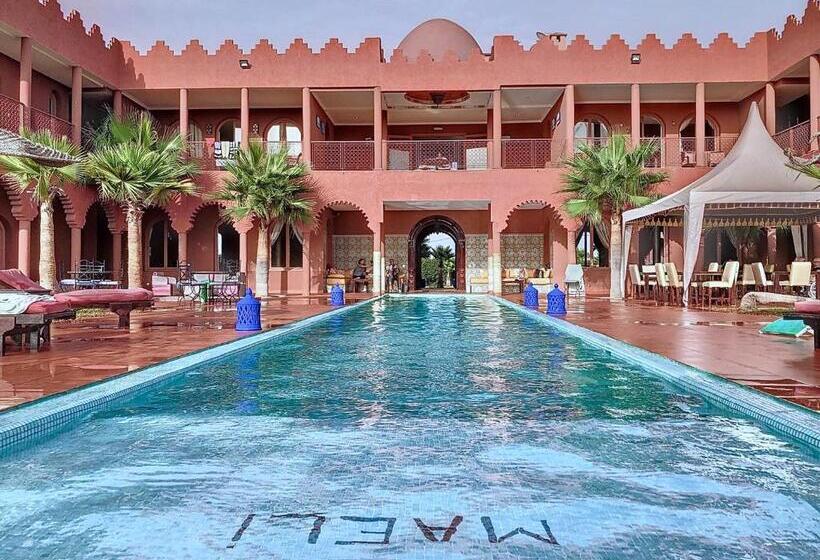 Пансион Dar De Santis