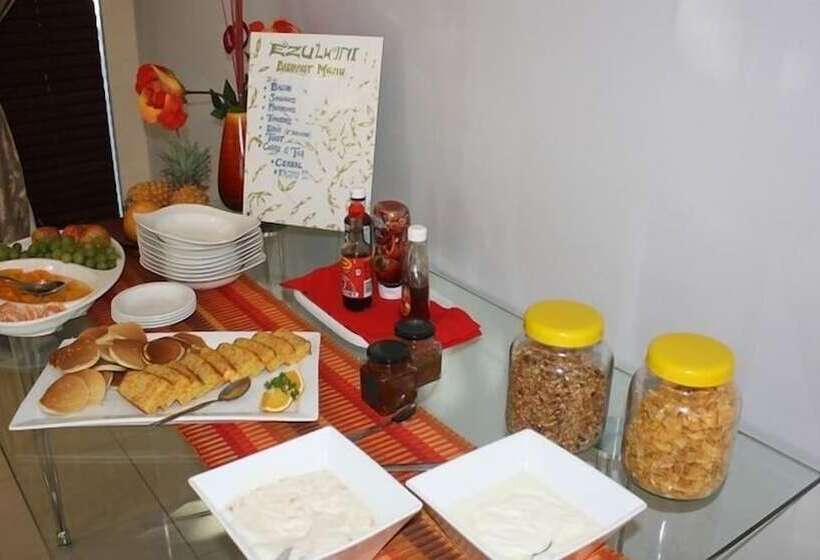 膳宿费 Ezulwini Guest House