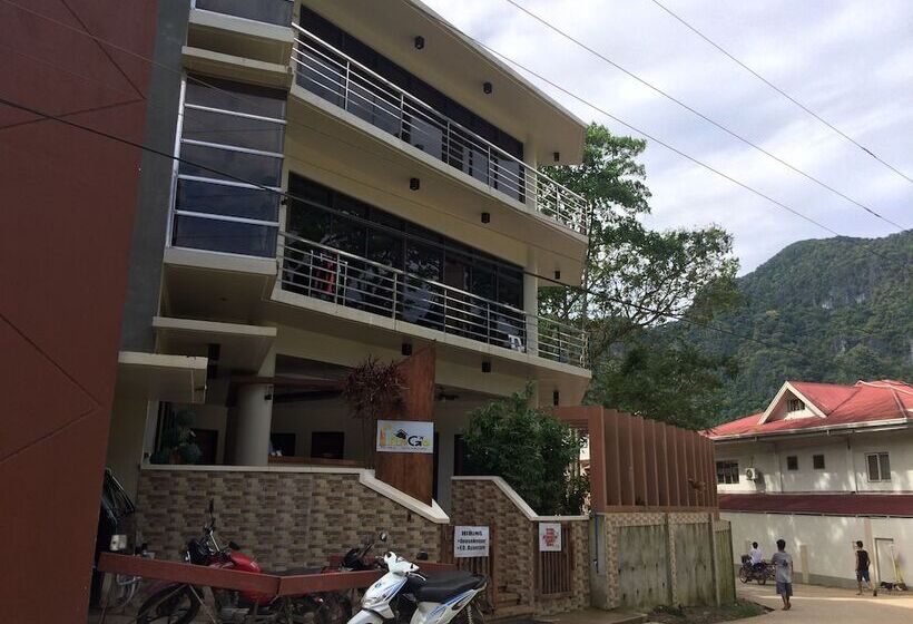 پانسیون Inngo Tourist Inn