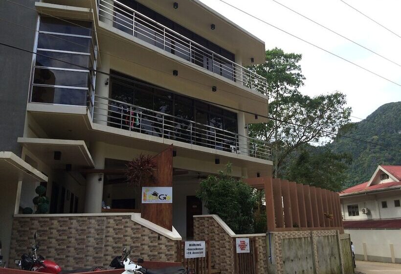 پانسیون Inngo Tourist Inn