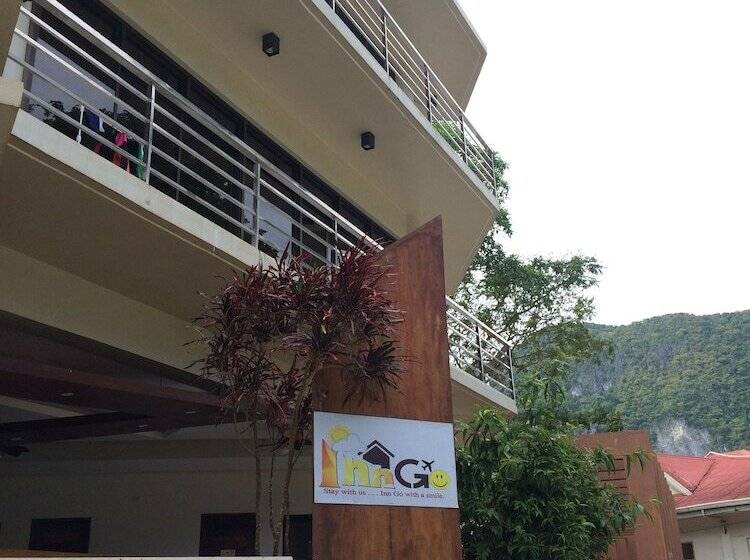 پانسیون Inngo Tourist Inn