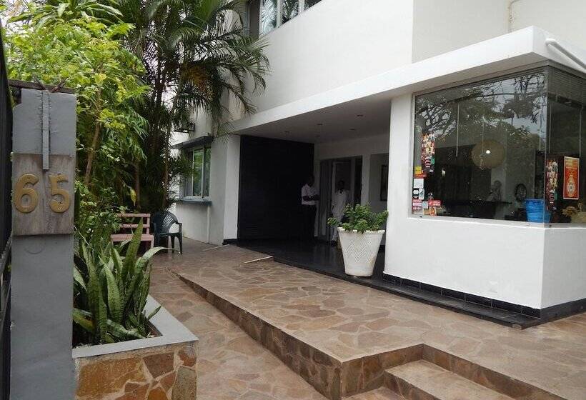 膳宿费 Jacaranda Guesthouse