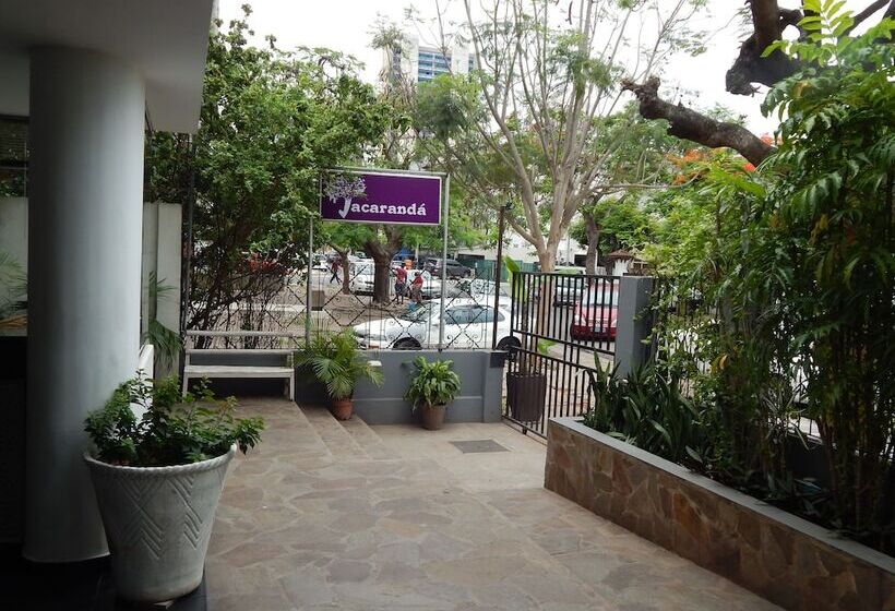 膳宿费 Jacaranda Guesthouse