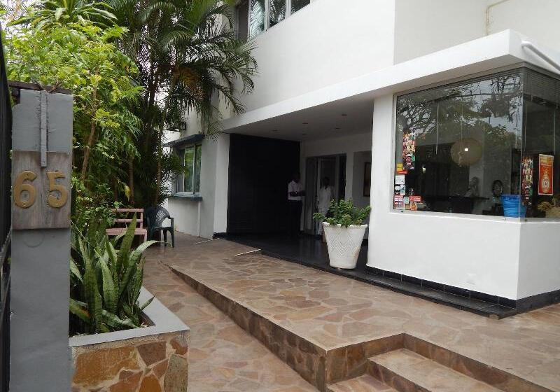 膳宿费 Jacaranda Guesthouse