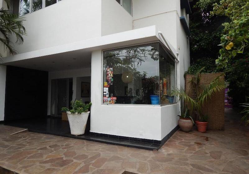 膳宿费 Jacaranda Guesthouse