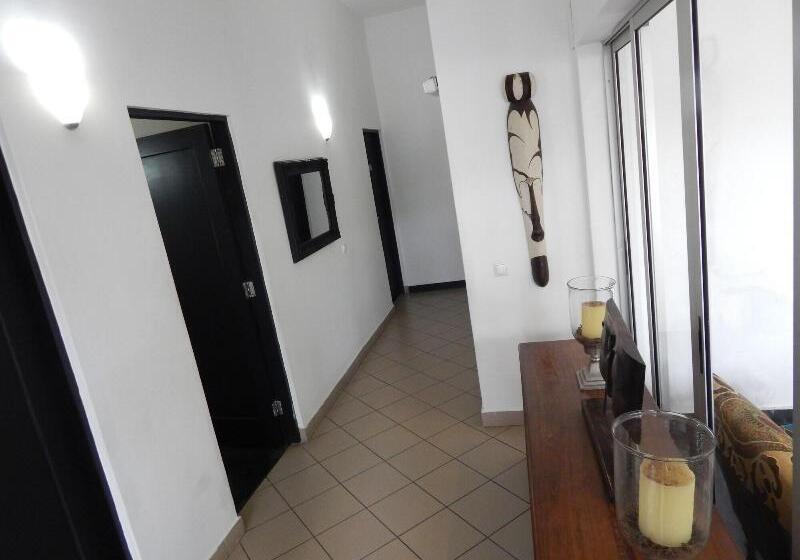 بنسيون Jacaranda Guesthouse