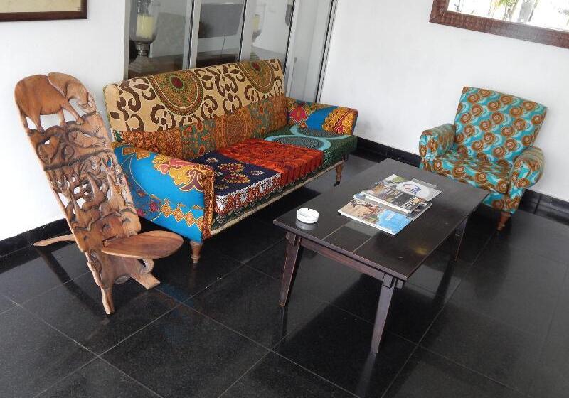 膳宿费 Jacaranda Guesthouse